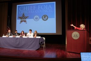 Chief FOIA Officers Council Meeting